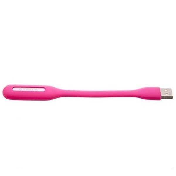 Zunammy Zunammy ZML1000PK LED Light Up USB Lamp - Pink ZML1000PK